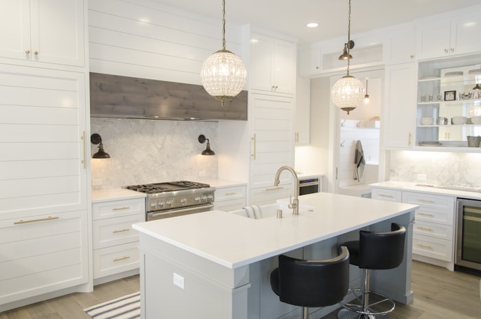 Interior design visualization