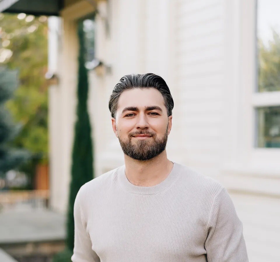 Daniel Malinovskiy, Owner of Anani Remodeling